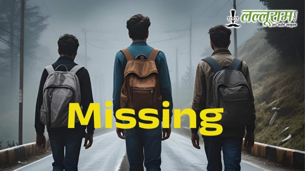 Shimla Missing Students