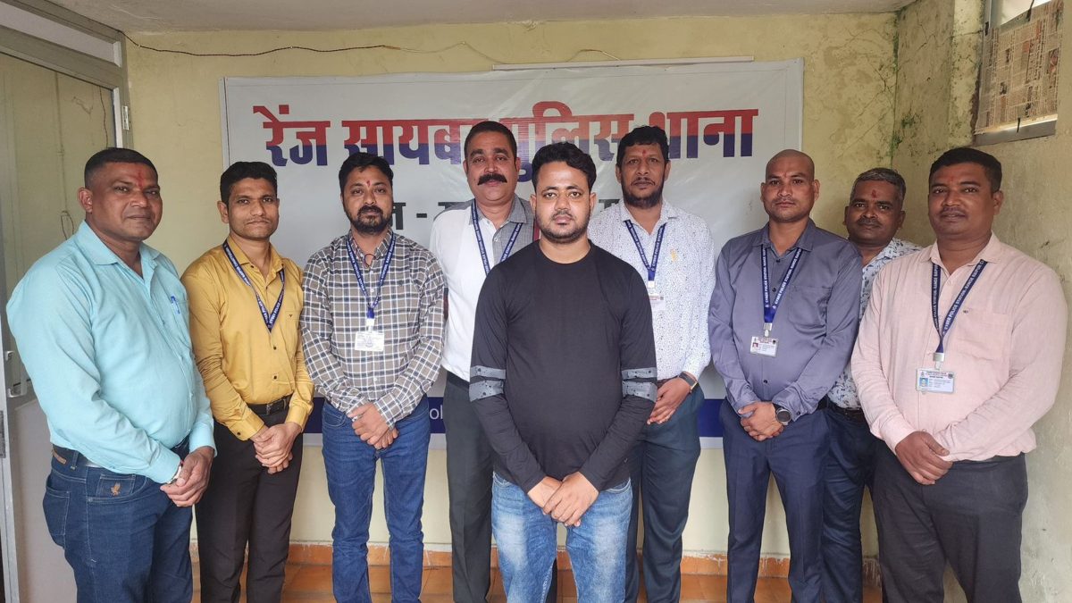 ऑपरेशन साइबर शील्ड में पुलिस को बड़ी सफलता : शेयर ट्रेडिंग के नाम पर 5,900,000 की ठगी करने वाला आरोपी पश्चिम बंगाल से गिरफ्तार, देश के कई राज्यों में दर्ज है 66 से अधिक केस