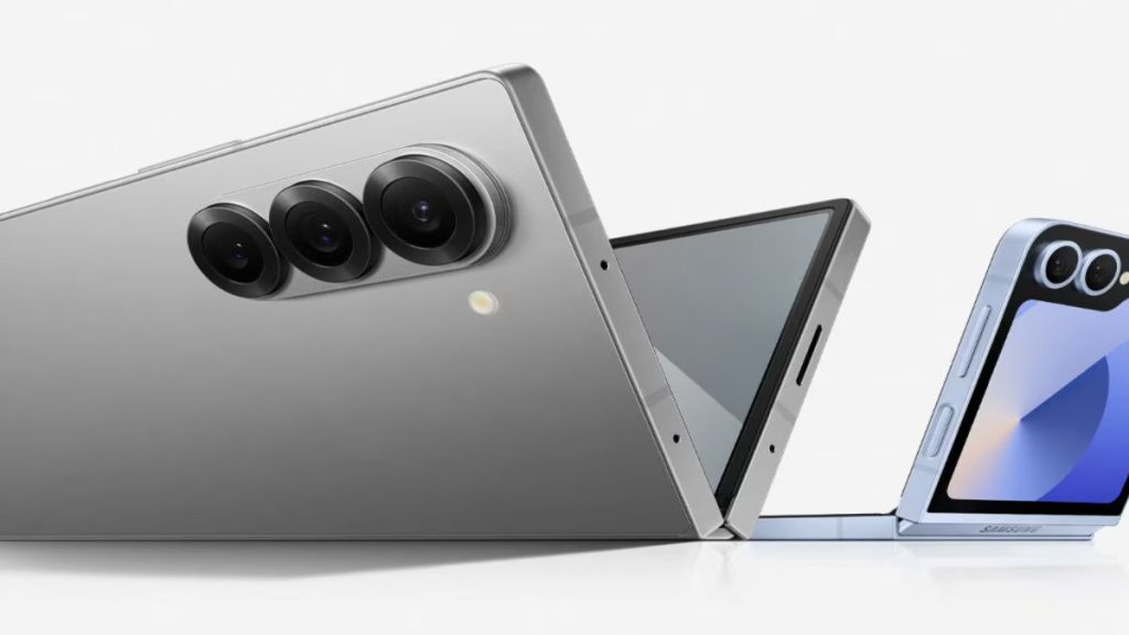 Samsung Galaxy Z Fold 6 Sale