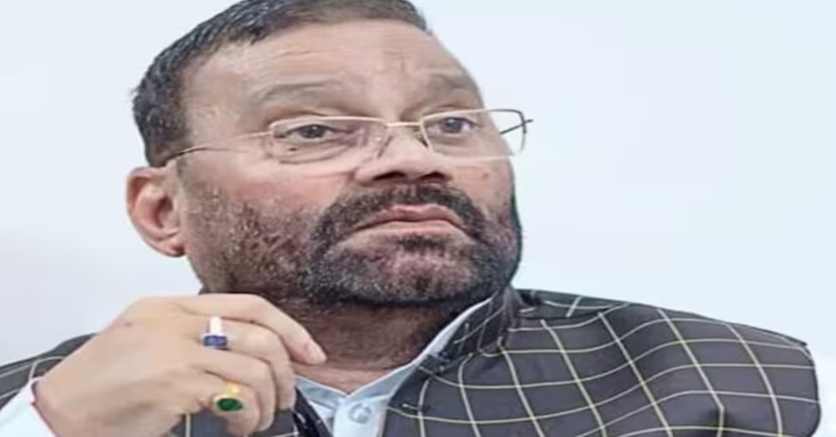 स्वामी प्रसाद मौर्य पर हमले के अरोपी को 11 लाख का सम्मान, पूर्व मंत्री ने कहा- यूपी में जंगलराज कायम है, चेक देना बेकार मानसिकता को दर्शाता है