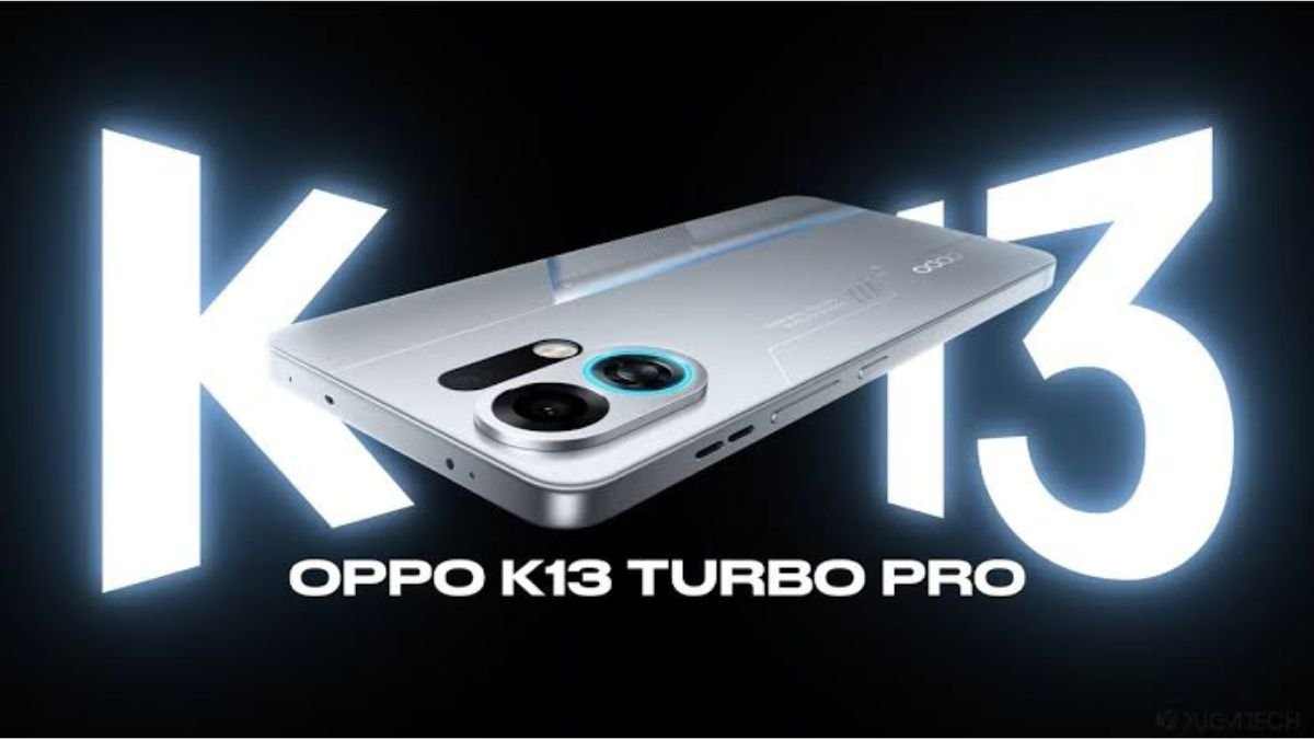 Oppo K13 Turbo सीरीज भारत में आज होगी लॉन्च, जानें कीमत, फीचर्स और स्पेसिफिकेशन
