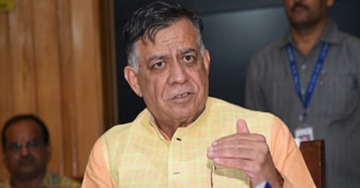 UP Monsoon Session 2025: विधानसभा लोकतंत्र का मंदिर है, सभी की अपनी-अपनी महत्वपूर्ण जिम्मेदारी है- सतीश महाना