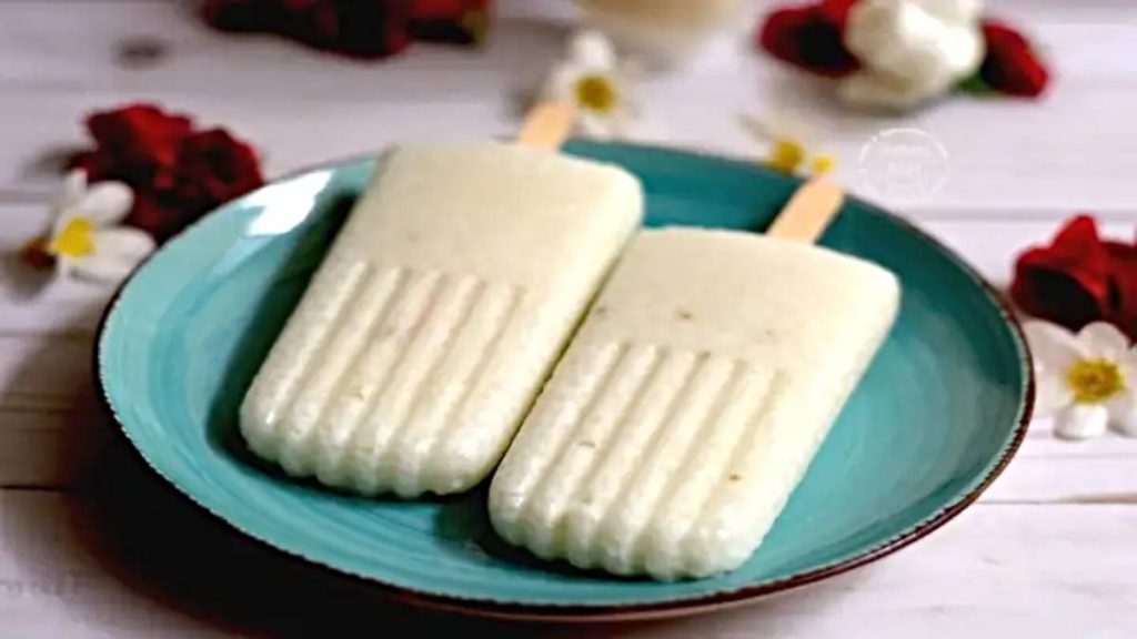 Sabudana Popsicle Recipe