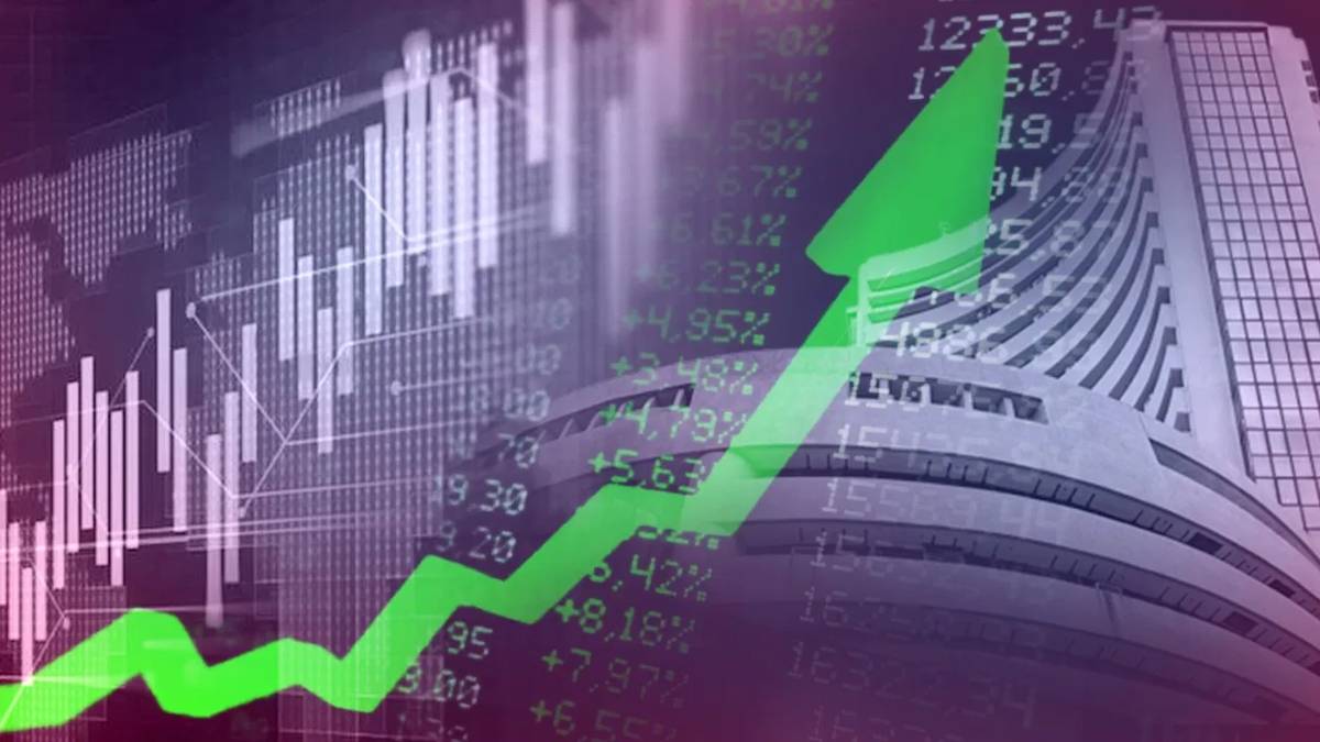 Share Market Update: बाजार में जबरदस्त वापसी! सेंसेक्स 80,000 पार, निफ्टी में भी 70 अंकों की छलांग