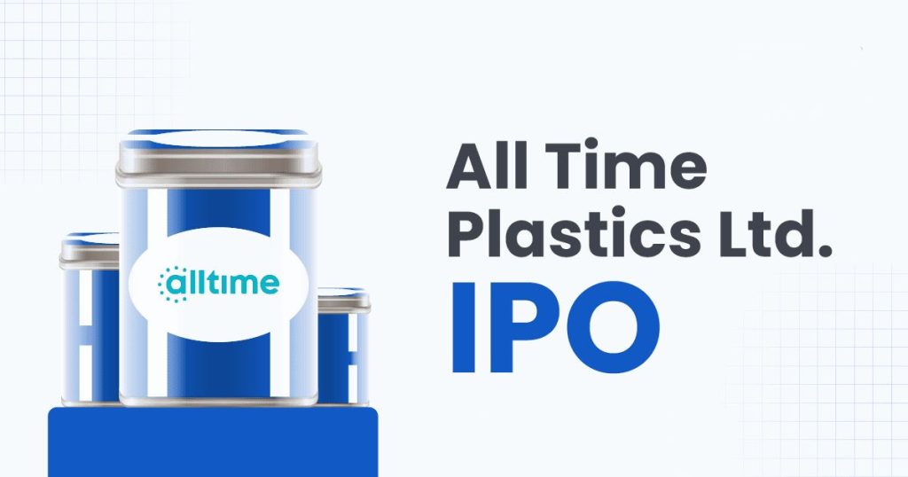 All Time Plastics IPO Subscription