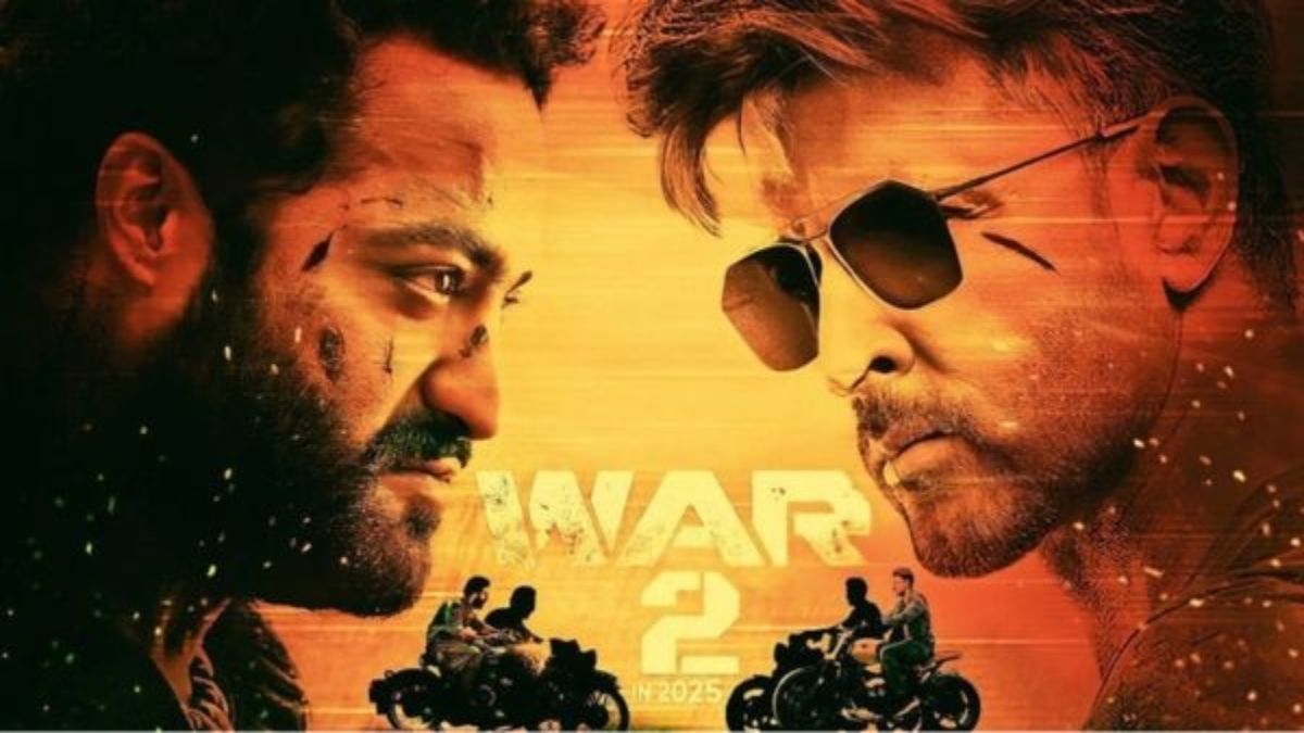 War 2 में ये स्टार निभाएगा कैमियो रोल, Hrithik और NTR से होगी टक्कर …