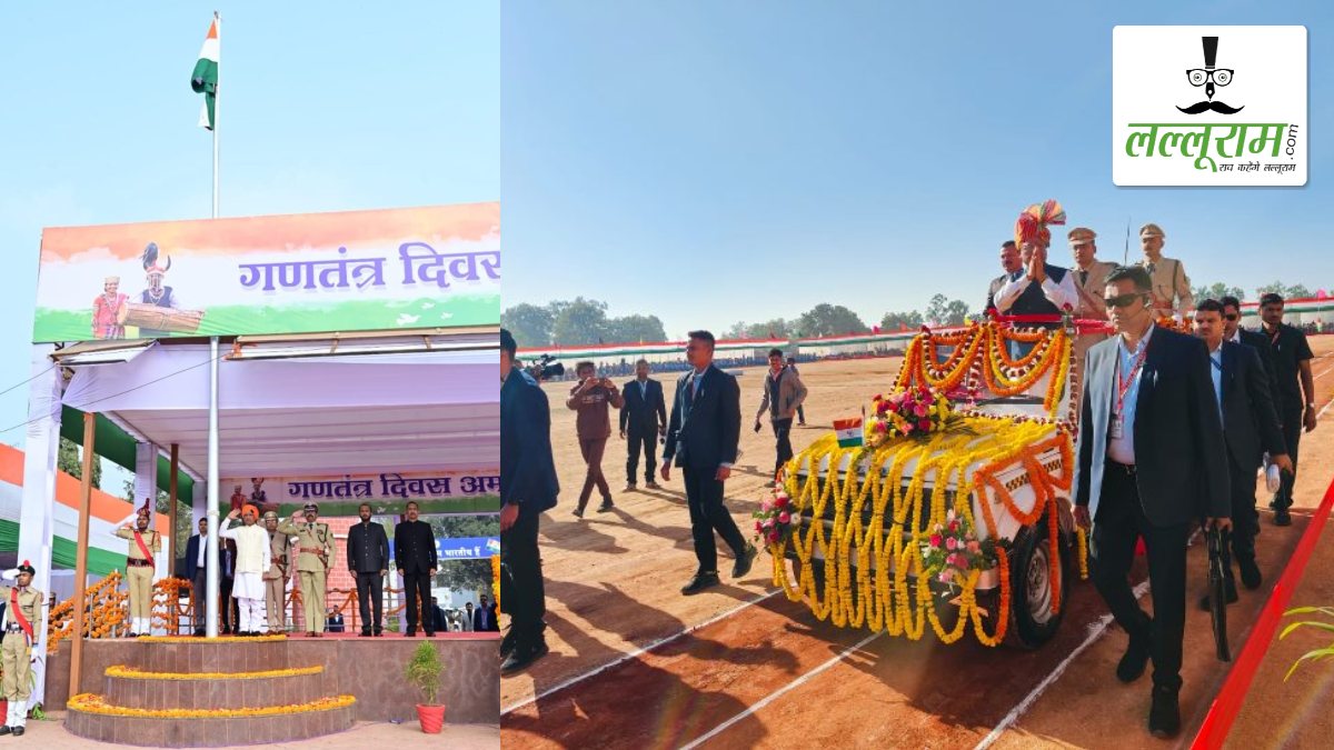 स्वतंत्रता दिवस पर राजधानी में CM विष्णुदेव साय तो केंद्रीय राज्य मंत्री तोखन साहू बस्तर…आपके जिले में कौन करेगा ध्वजारोहण? देखें लिस्ट