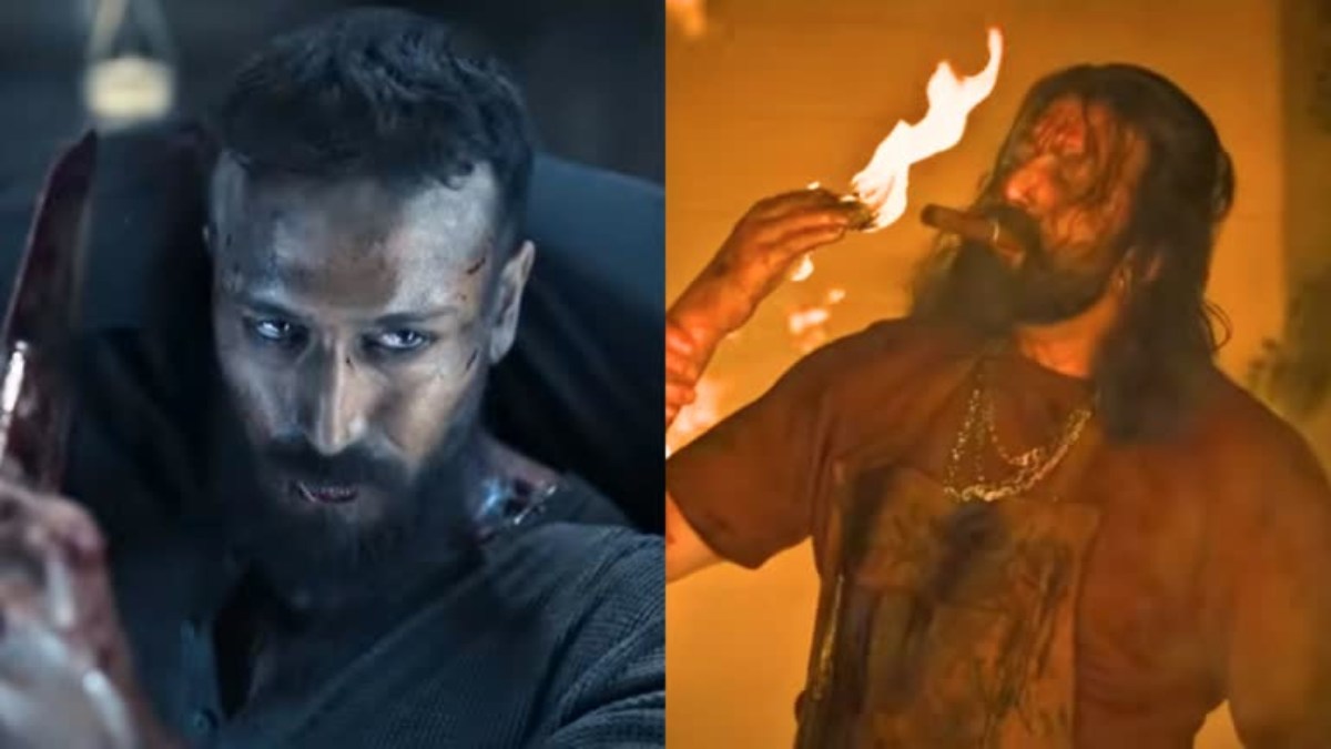 Baaghi 4 का रोंगटे खड़े कर देने वाला टीजर रिलीज, दुश्मनों पर जोरदार हमला करते दिखे Tiger Shroff …