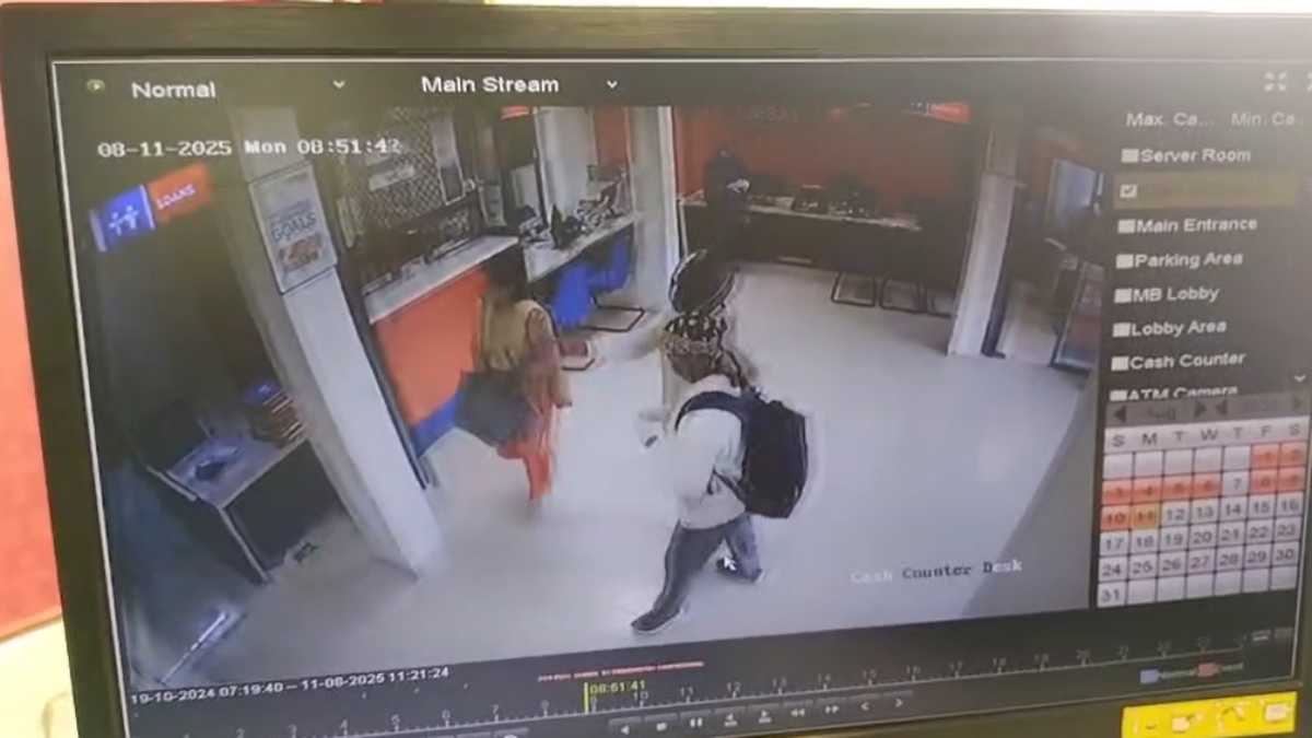 जबलपुर के बैंक में करोड़ों की डकैती का मामला: आरोपियों का ठिकाना उजागर, 20 दिन से किराए के मकान में रह रहे थे, फर्जी आधार कार्ड से Rent पर लिया था घर