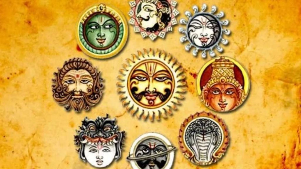 Navagraha Shanti Remedies