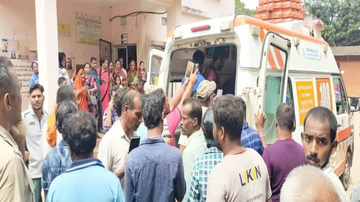 Odisha News : महिला पर जानलेवा हमला, गुस्साए ग्रामीणों ने की युवक की पिटाई, कुजंग में तनाव का माहौल