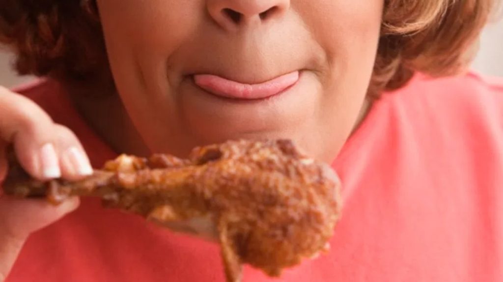 Chicken for Breakfast