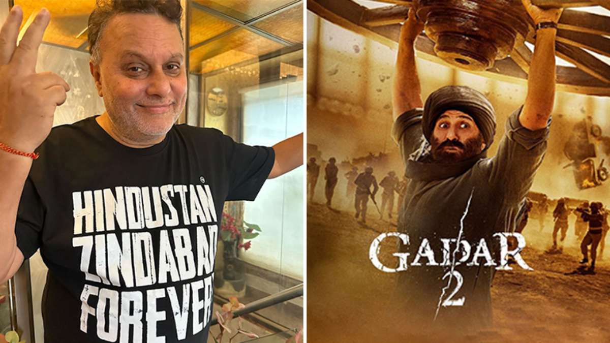 Gadar 2 को रिलीज हुए 2 साल पूरे, Anil Sharma ने शेयर किया पोस्ट …