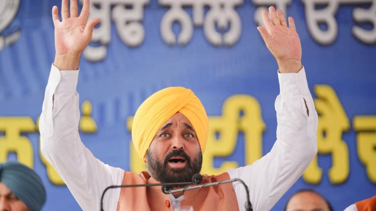 सीएम भगवंत मान ने विकास कार्यों का लिया जायजा, कहा – फंड की कोई कमी नहीं, हर क्षेत्र में तेजी से होगा विकास कार्य