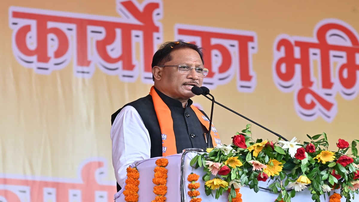 सीएम साय ने सारंगढ़-बिलाईगढ़ को 186 करोड़ रुपये के विकास कार्यों की दी सौगात, कहा- जन सुविधाओं का सतत विस्तार हमारी प्राथमिकता