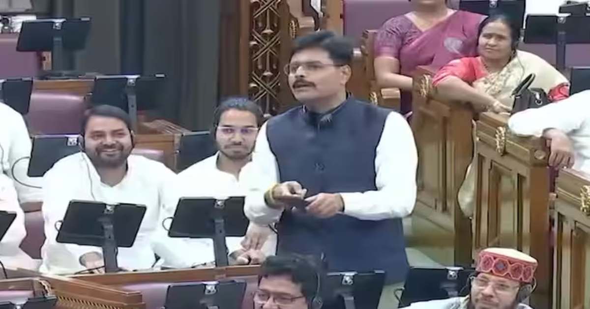 ये ठग, हमसे लेकर हमको ही देता है… AI से हुई चैट को लेकर अभय सिंह का मजेदार बयान, सुनते ही सभी विधायक लगाने लगे ठहाके