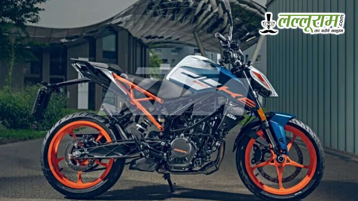 KTM 160 Duke: दमदार इंजन और शानदार फीचर्स के साथ भारत में लॉन्च, जानिए कीमत और फीचर्स