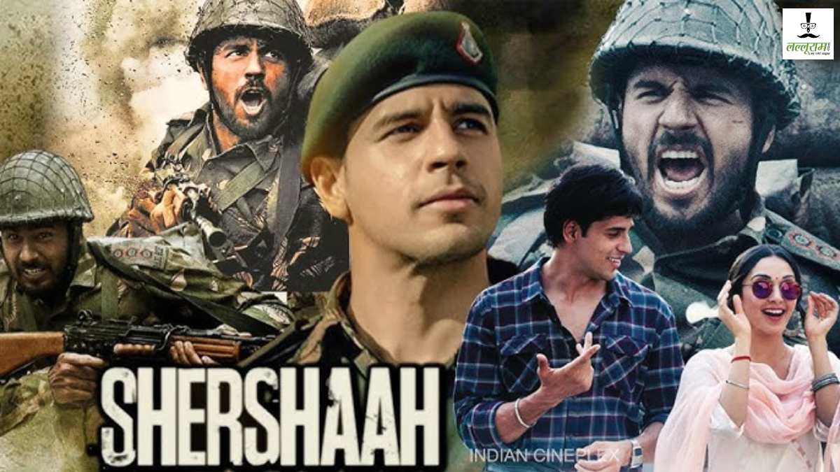 Shershaah की रिलीज को 4 साल हुए पूरे, Sidharth Malhotra ने फोटो शेयर कर लिखा- गर्व से अभिभूत …