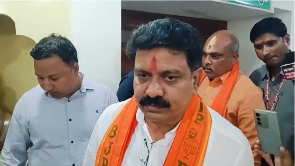 ट्रिपल मर्डर मामले में गृहमंत्री विजय शर्मा ने कहा – घटना दुर्भाग्यजनक, इस तरह की घटनाएं अध्ययन का विषय