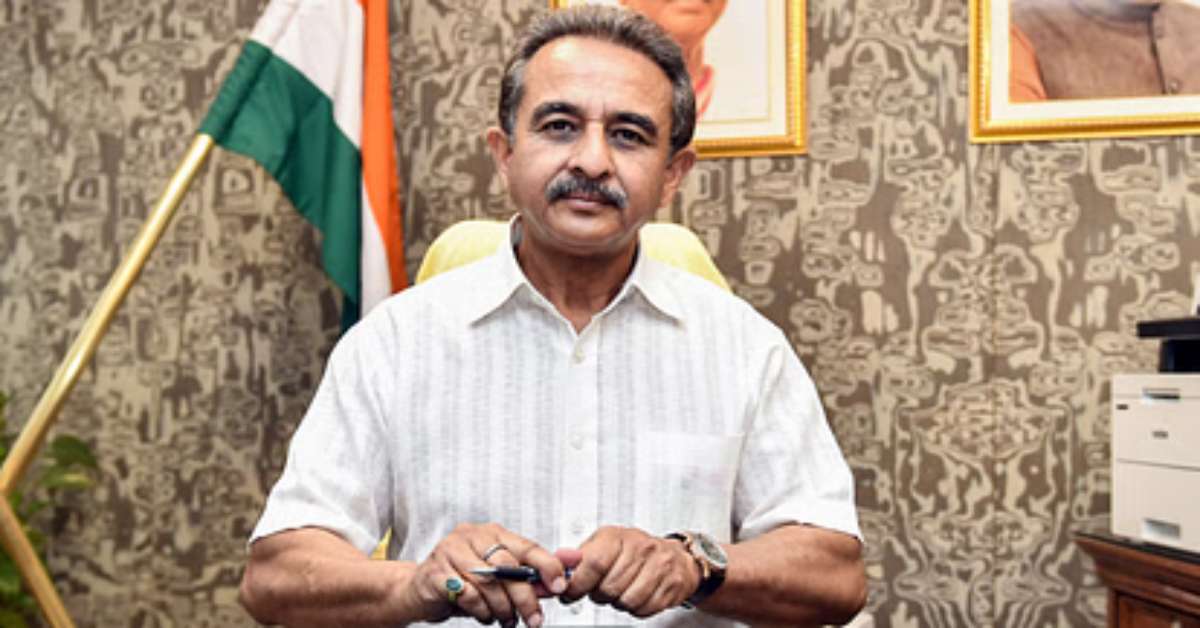 नेता जी पर सत्ता का नशा! केंद्रीय विदेश राज्य मंत्री कीर्तिवर्धन सिंह पर जमीन हड़पने का आरोप, MP-MLA कोर्ट ने…