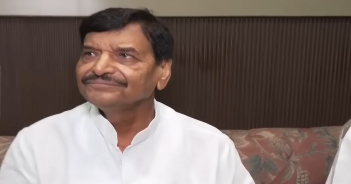 आप लोग रोज अपनी गाड़ियों से आते होंगे… शिवपाल यादव का सरकार पर निशाना, बोले- ये ना सड़क सही रख पाए, ना बाढ़ रोक पाए ना बिजली दे पाए