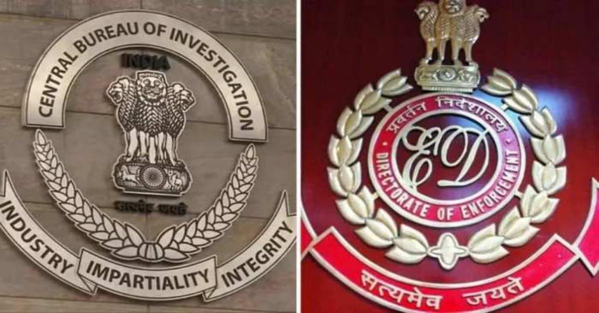 रोहतास बिल्डर्स के ठिकानों पर ED की दबिश, इधर मेरठ में CBI की धमक, तीन गिरफ्तार