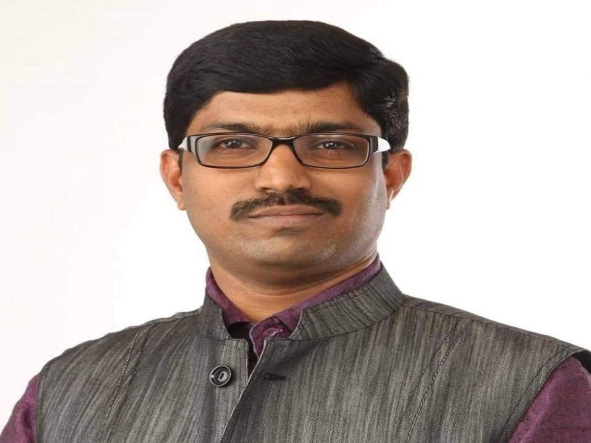 छत्तीसगढ़ भाजपा के मीडिया संयोजक बनाए गए हेमंत पाणिग्रही, जानिए छात्र राजनीति से लेकर संपादकीय नेतृत्व तक का सफ़र