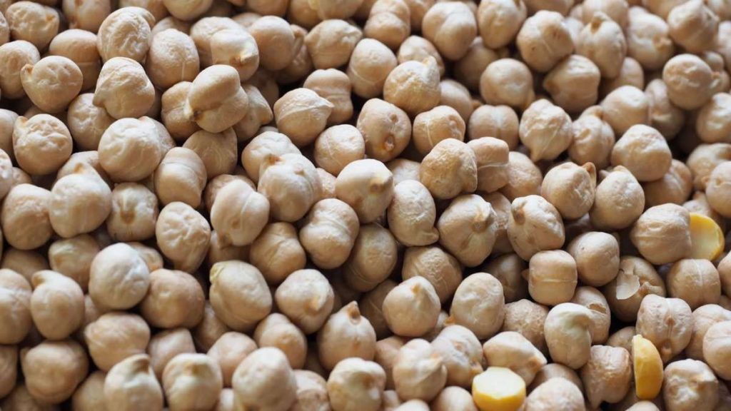 Health Benefits of Chickpeas