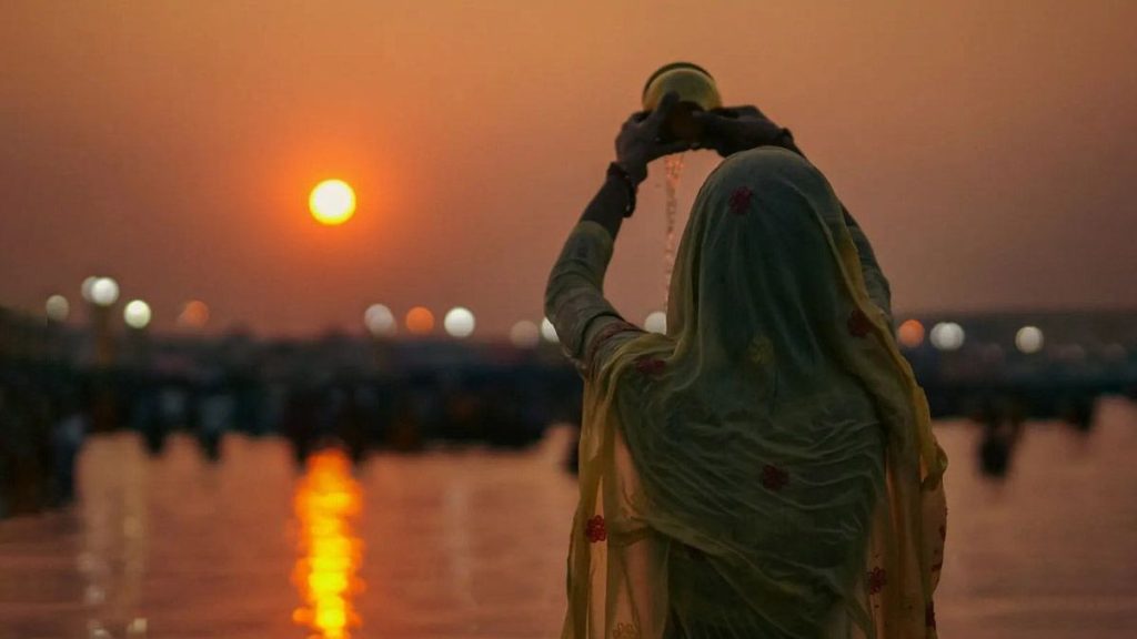 Sun Arghya