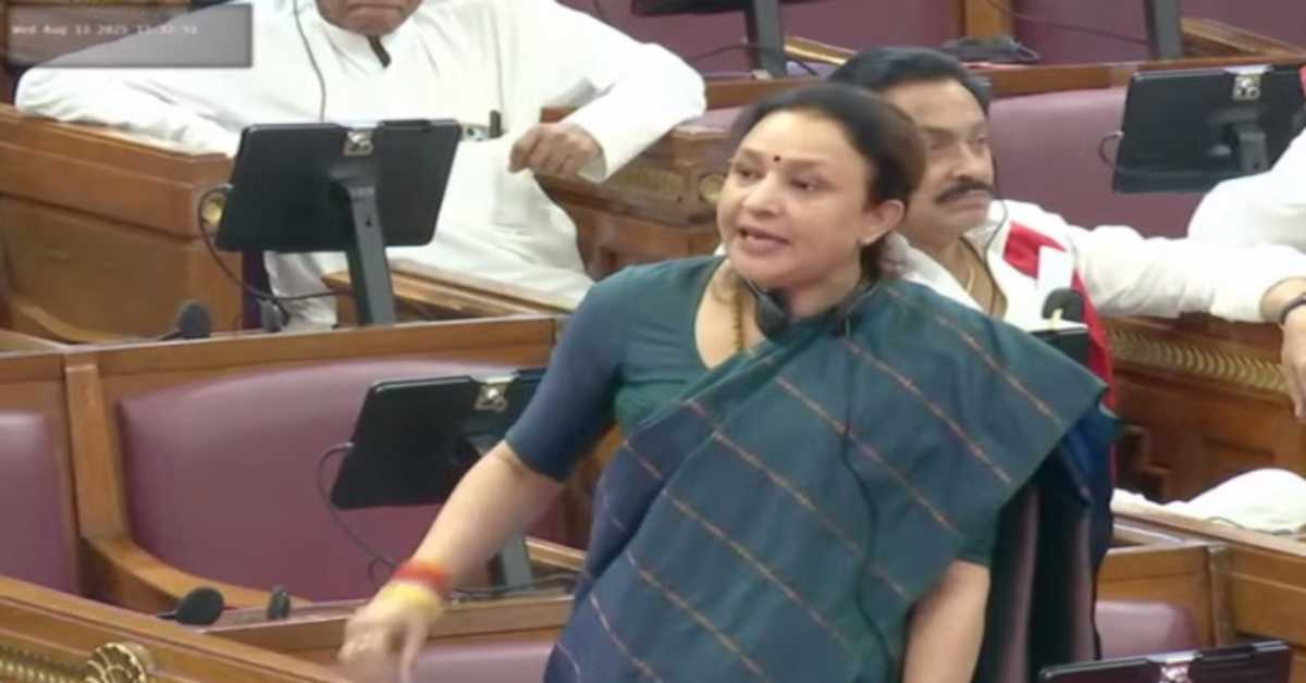 ‘हमारे प्रदेश में किसानों स्थिति क्या है…’, सदन में गरजी कांग्रेस नेत्री आराधना मिश्रा मोना, कहा- एक भी मंत्री ने कोई विजन नहीं बताया