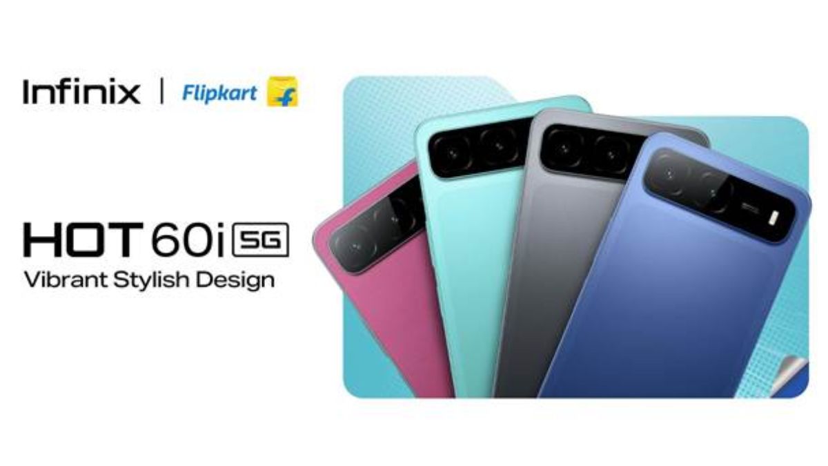16 अगस्त को लॉन्च होगा Infinix Hot 60i 5G, जानिए कीमत और फीचर्स
