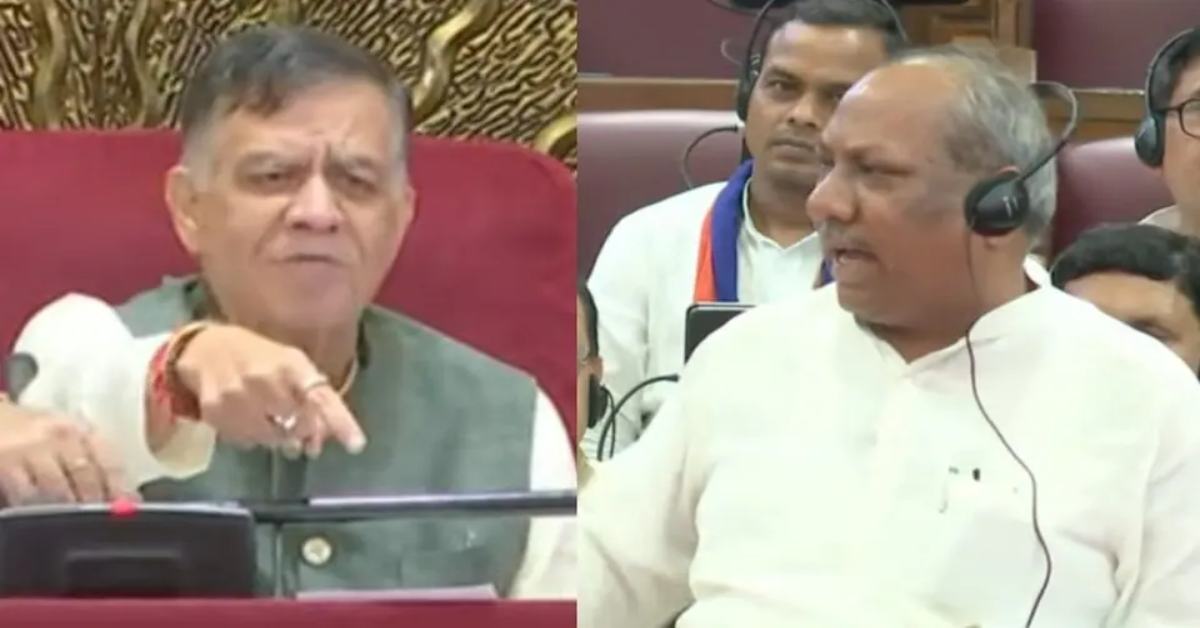 ‘मंत्री जी का माइक बंद कीजिए…’, संजय निषाद के फूलनदेवी पर बयान को लेकर बवाल, सपाइयों ने किया जमकर हंगामा