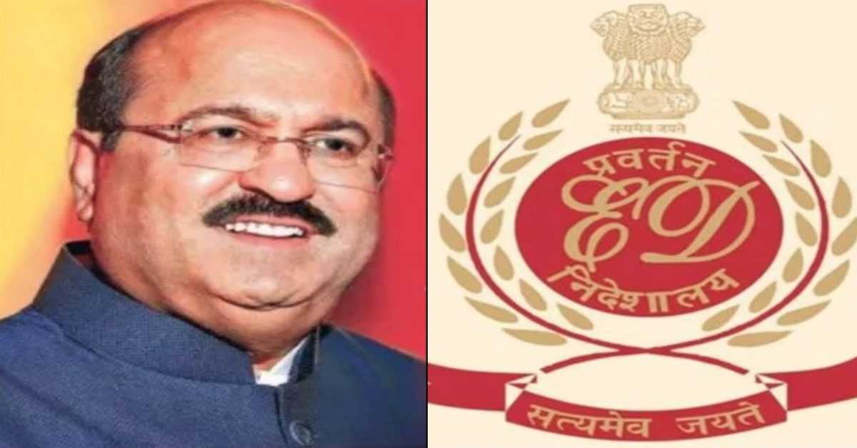 बड़ी खबरः दबंग दुनिया और गुटखा किंग पर ED का शिकंजा, किशोर वाधवानी की 20 करोड़ की संपत्ति जब्त