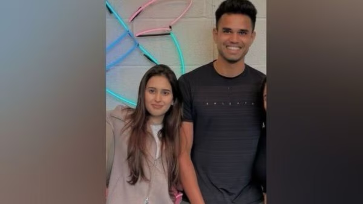 Sachin Tendulkar के बेटे Arjun Tendulkar ने की सगाई, जानिए कौन हैं उनकी होने वाली पत्नी Saaniya Chandhok …