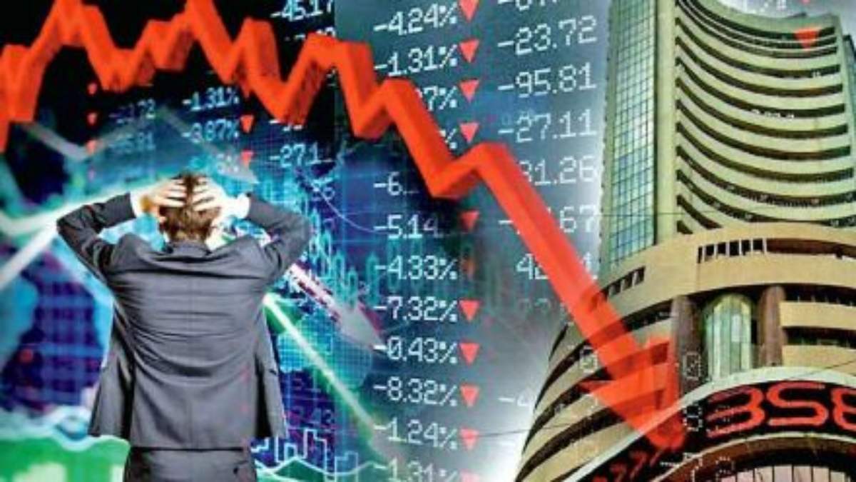 CSB Bank Ltd का शेयर में लगातार गिरावट जारी, तीन दिन में निवेशकों को हुआ 20% का नुकसान …