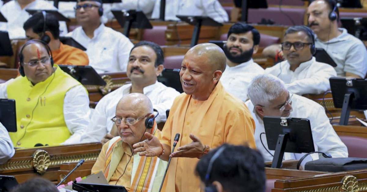 ‘अन्नदाताओं को बिजली उपलब्ध कराने में यूपी देश का अग्रणी राज्य…’, सदन में गरजे सीएम योगी, कहा- ग्रामीण विद्युतीकरण में अभूतपूर्व सुधार हुआ