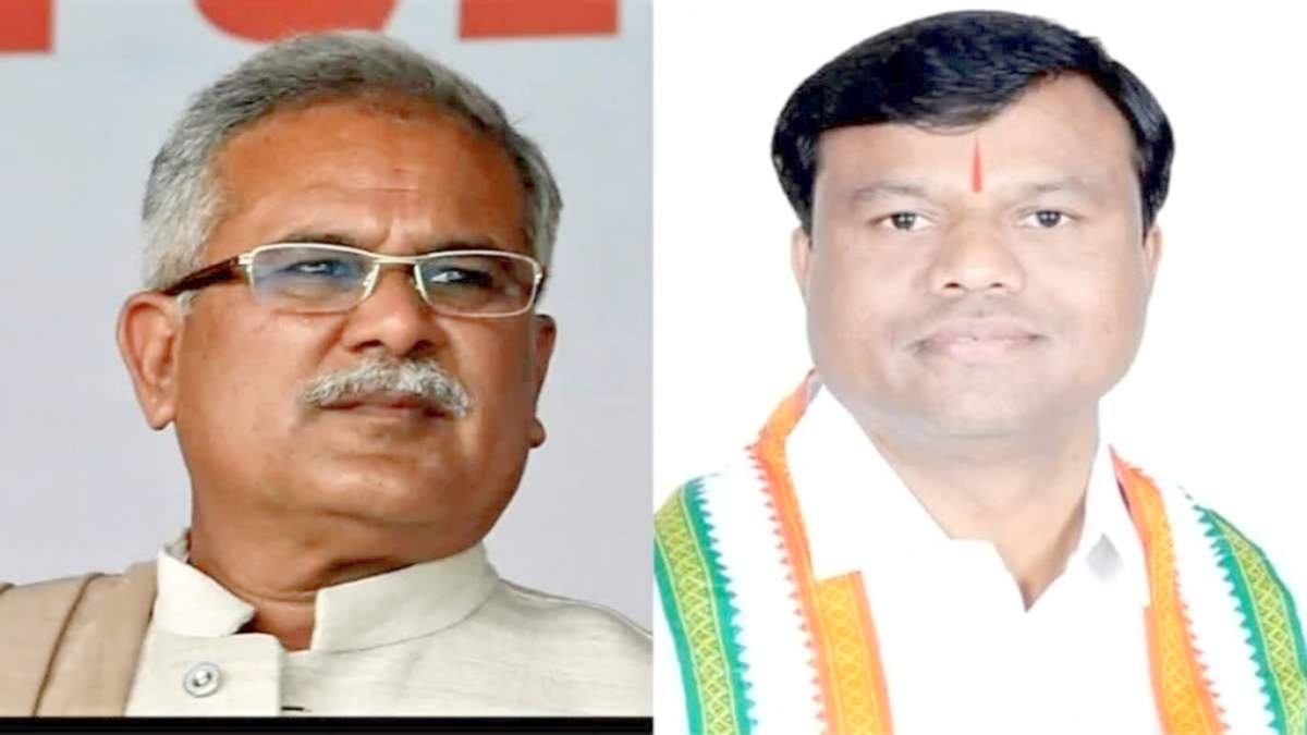 मंत्री के भतीजे की गुंडागर्दी, भूपेश बघेल बोले – प्रदेश में जनता और नेताओं के लिए अलग-अलग कानून, बैज ने कहा – अपराधियों को संरक्षण दे रहे BJP नेता-मंत्री