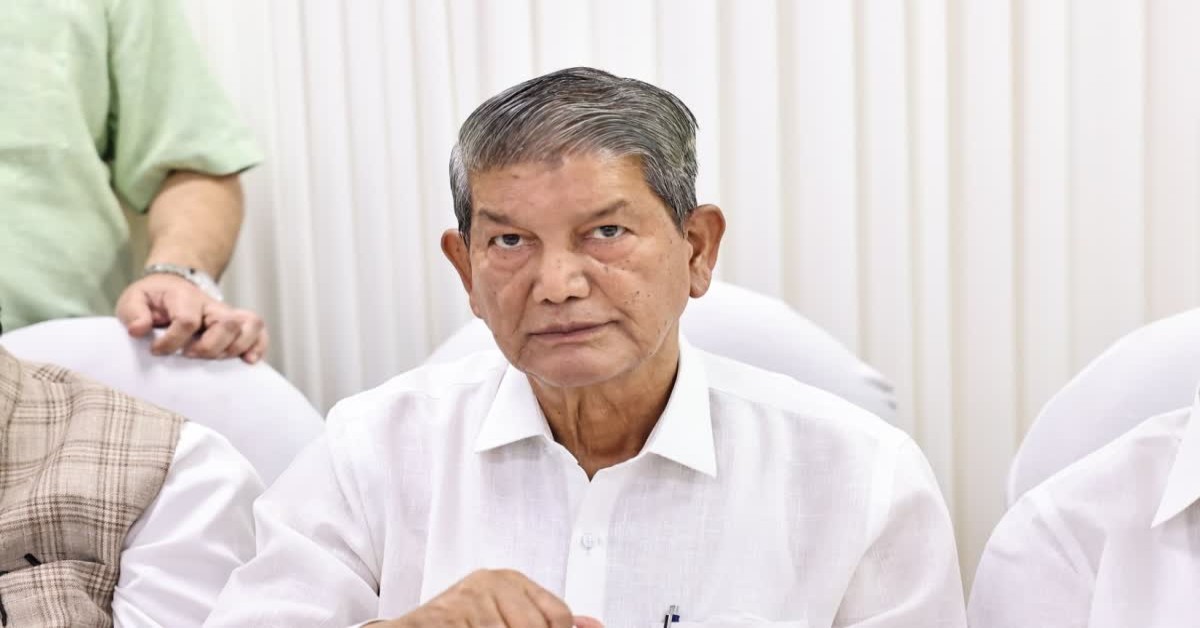 ‘नैनीताल जिला पंचायत के चुनाव में खुली गुंडागर्दी’! हरीश रावत ने सरकार पर साधा निशाना, कहा- आखिर यह क्या हो रहा है
