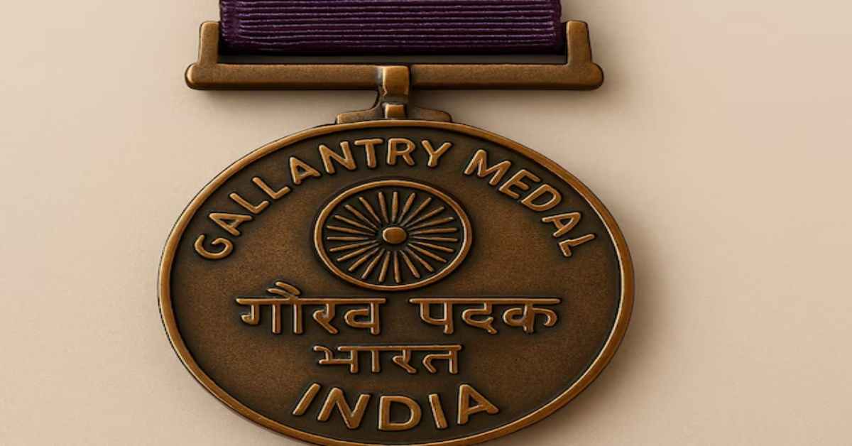 वीरता को सलामः गैलेंट्री मेडल से 17 जांबाजों को किया जाएगा सम्मानित, खूंखार अपराधियों से सुरक्षित रखने में दिया है अहम योगदान