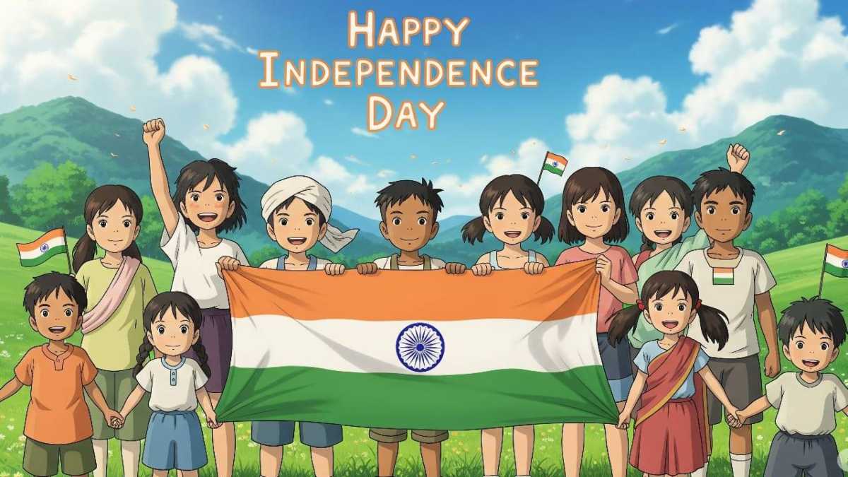Independence Day 2025: इस AI टूल्स से बनाएं खास इमेज और GIF, भेजें यूनिक शुभकामनाएं