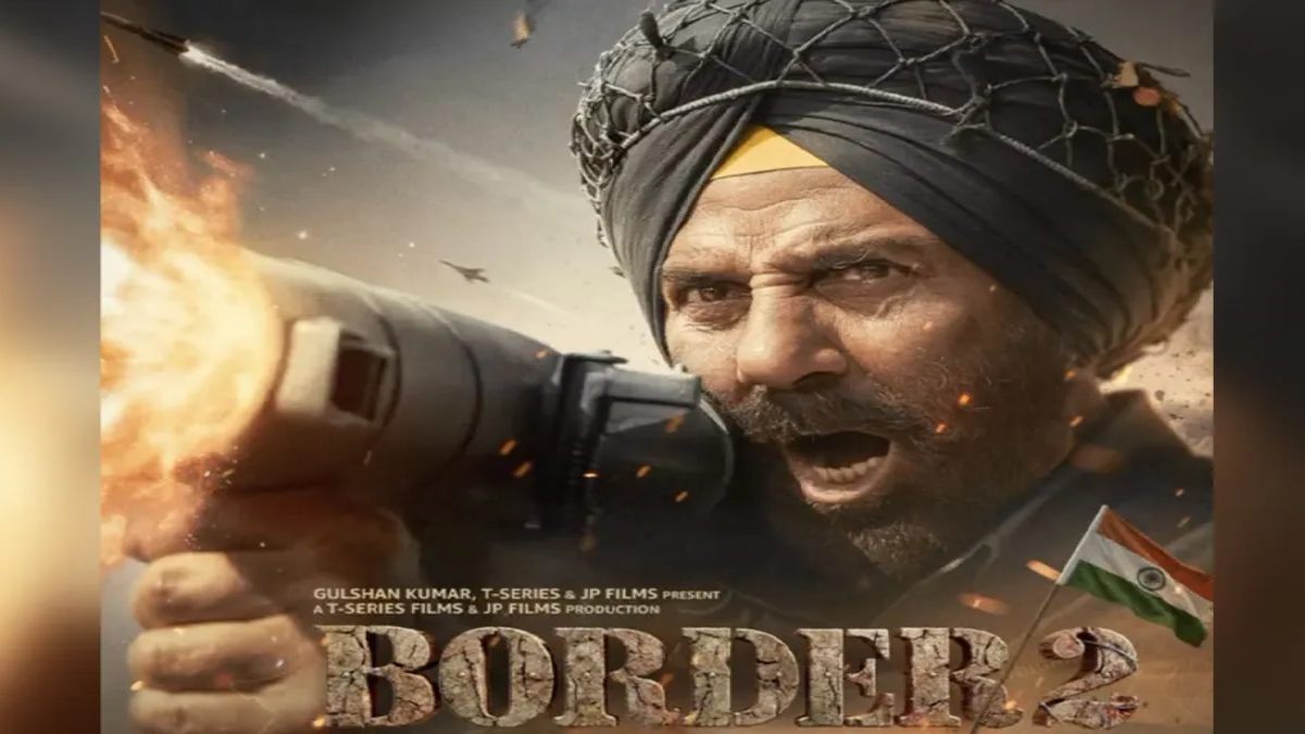 Border 2 का फर्स्ट लुक आया सामने, इस दिन सिनेमाघरों में रिलीज होगी फिल्म …