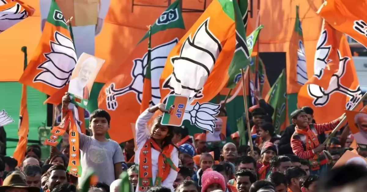 पहाड़ से लेकर मैदान तक खिला ‘कमल’: जिला पंचायत की 12 में से 10 सीट पर भाजपा का कब्जा, विपक्ष चारों खाने चित