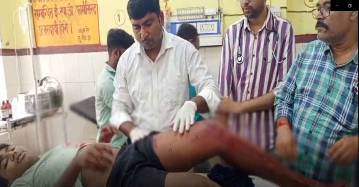 UP में ‘पंगू’ कानून, बेलगाम गुंडे! गोलियों की गूंज से गूंजा इलाका, गोलीबारी में कई घायल, जानिए दो गुटों में क्यों खेला गया ‘मौत का खेल’…