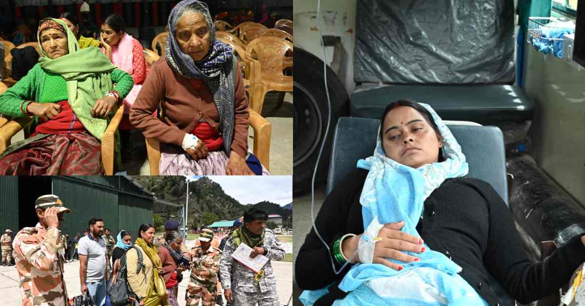 सीएम धामी के निर्देश का असर: हेली सेवा ने बचाई गर्भवती और बुजुर्ग महिला की जान, जिला चिकित्सालय में चल रहा इलाज