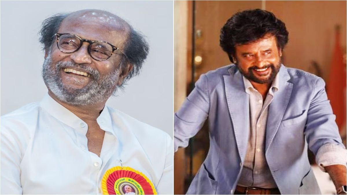 पर्दे पर विग और ऑफ-स्क्रीन बिना विग के क्यों रहते हैं Rajinikanth, सुपरस्टार ने खुद किया खुलासा …