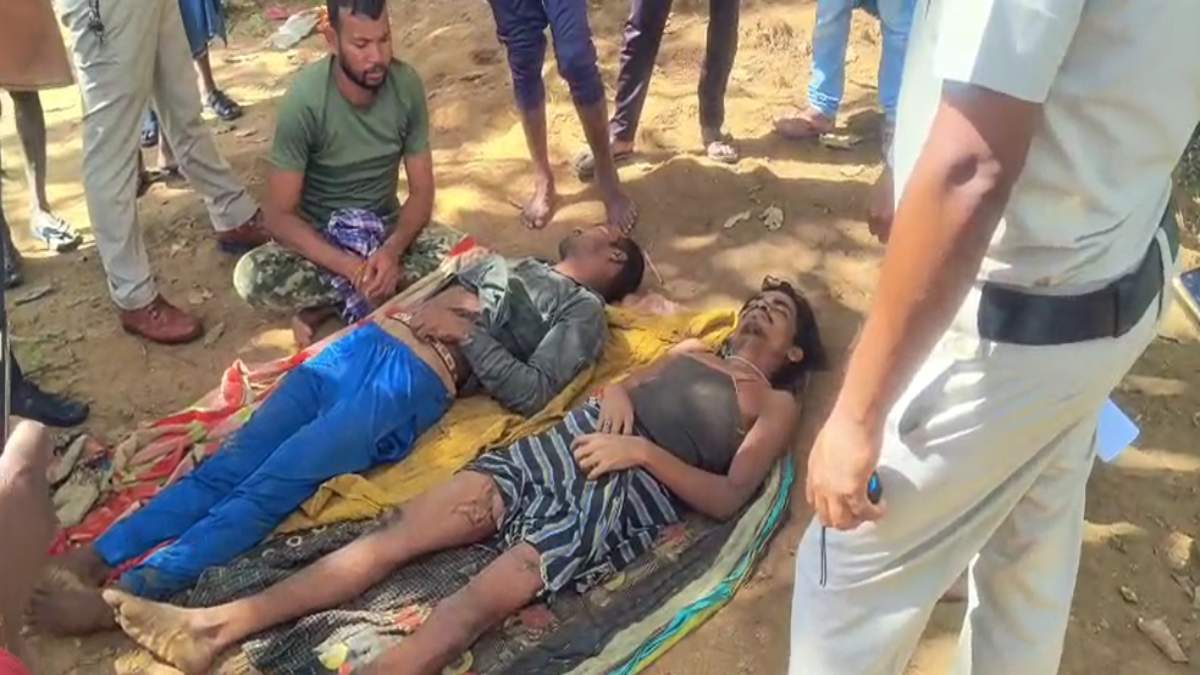 CG News : करंट से चाचा-भतीजे की मौत, गांव में पसरा मातम, परिजनों का रो-रो कर बुरा हाल