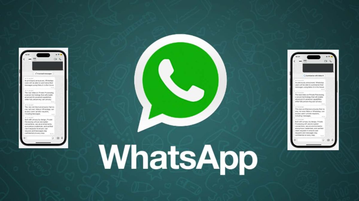 WhatsApp का नया AI फीचर, भेजने से पहले सुधारेगा मैसेज