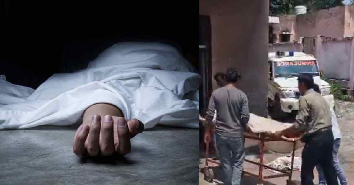 रफ्तार बनी काल: अनियंत्रित होकर बाइक डिवाइडर से टकराई, दो दोस्तों की मौत