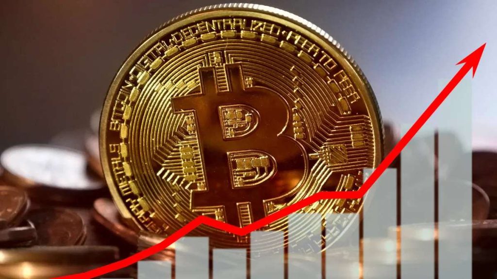 Bitcoin Price Hits 1 Crore