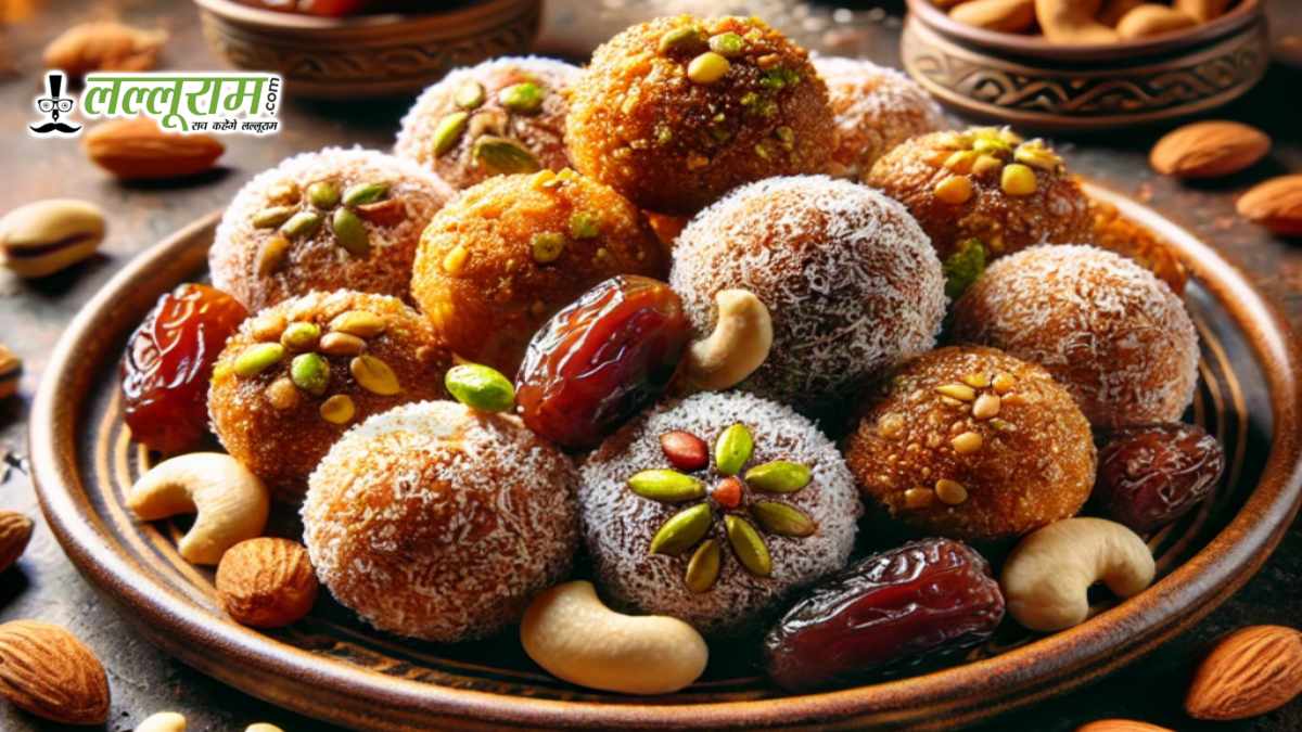 Janmashtami 2025, Dry Fruit Laddu Recipe: लड्डू गोपाल के लिए बनाएं स्वादिष्ट और पौष्टिक ड्राई फ्रूट लड्डू, जानें आसान रेसिपी
